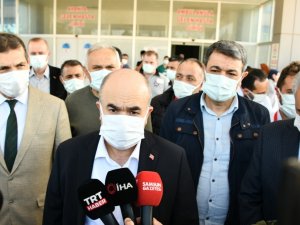 Vali Dağlı’dan Otobüs Kazası İle İlgili Açıklama: "145 Metre Yolun Sağ Tarafında Gitti, Sonra Uçuruma Düştü"