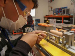 Nilüferli Çocuklara “Yeni Nesil Üretim Atölyeleri”