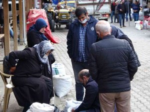 Kestanede Şaşırtan Fiyat Farkı: Üreticide 5-10 Tl Büyükşehirde 35-40 Tl