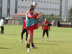 Eskişehirspor, Bucaspor Maçı Hazırlıklarını Tamamladı