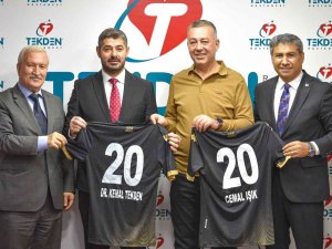 Altaş Denizlispor, Özel Denizli Tekden Hastanesi İle Sponsorluk Anlaşması İmzaladı