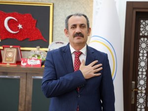 Başkan Tanış’tan Mevlit Kandili Mesajı