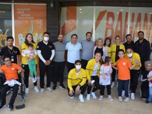 Alg Spor’dan Anlamlı Ziyaret