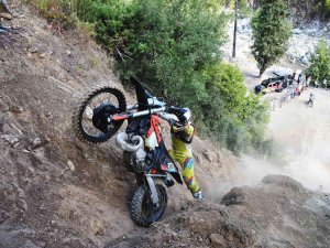 Sea To Sky Enduro Motosiklet Yarışları Tamamlandı