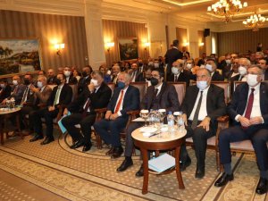 Muhasebeciler Van’da Buluştu
