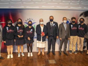 Sanko Okulları’nın Tübi̇tak Başarısı Ödül Getirdi