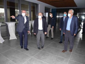 Murzioğlu: “Kentimiz Ve Ülkemiz İçin Üzerimize Düşen Görevi Yapmayı Sürdüreceğiz”