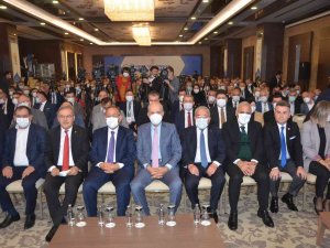 Kurtulmuş: “Türkiye’nin Petrol Ve Doğalgaz Arama Faaliyetleri Neden Birilerini Rahatsız Ediyor”