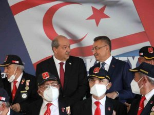 Cumhurbaşkanı Yardımcısı Oktay: “Akdeniz’de Rotasını Şaşıran Cevabını Alır”