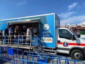 Yenikapı’da Müzik Eşliğinde Trabzon Günleri