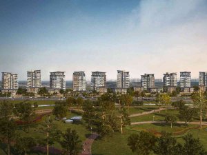 Oyak’ın Başakşehir Projesine Yoğun İlgi Lansmanı İleri Tarihe Erteletti