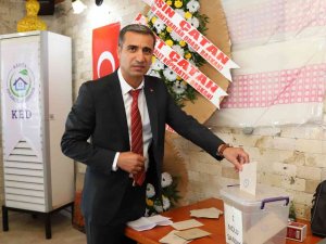 Başkan Adsay Güven Tazeledi