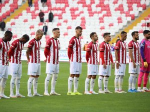 Sivasspor Ligdeki Dördüncü Beraberliğini Aldı