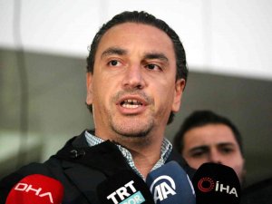 As Başkan Bahar, Hakem Mete Kalkavan’a Ateş Püskürdü!