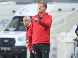 Alfons Groenendijk: “Beraberlik Hak Edilen Bir Sonuçtu”