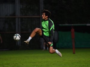 Bursaspor’da Boluspor Maçı Hazırlıkları Tamamlandı
