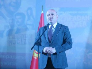 Kırgızistan’da 5. Türk Filmleri Haftası Başladı