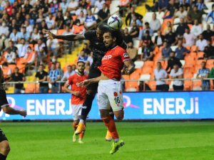 Süper Lig: Adana Demirspor: 0 - Yeni Malatyaspor: 2 (Maç Sonucu)