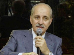 Numan Kurtulmuş: “Türkiye Özgüven Kazandı”