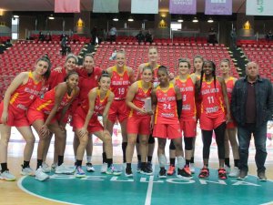 Bellona Kayseri Basketbol Ligdeki İlk Maçına Çıkacak