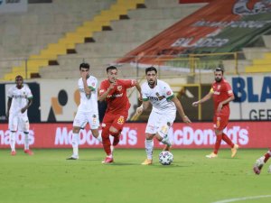 Kayserispor 7 Maçtır Kazanamıyor