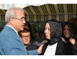 Ak Partili Çalık'ın Acı Günü
