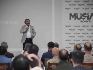Eğitimci Yazar Sıtkı Aslanhan: "Çocuklarınıza Sahip Çıkın"