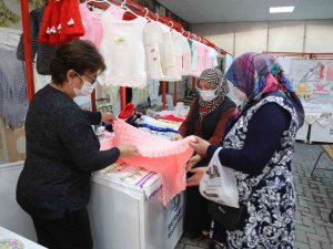 Kadınların Emek Dünyası Yeniden Açıldı