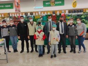 Minik Denetçiler İşbaşında