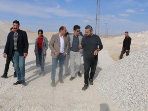 Diyadin Meydanı Yeni Çehresine Kavuşuyor