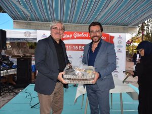 İ̇vrindi Kitap Günleri Sona Erdi