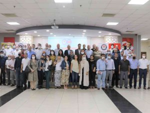 Okul Müdürleri Buluştu