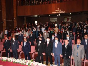 “Yunus Emre Anadolu Konferansları” Programı Düzenlendi
