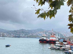Meteoroloji Uyardı, Zonguldak İçin Kuvvetli Yağış Bekleniyor