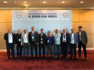 Mustafa Gür, Taskk Yönetiminde