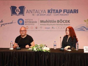 En Çok Ziyaretçi Ve Yazarın Buluştuğu Fuar