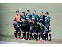 Denizlispor, Beraberliklerle Sezona Başladı