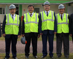 Rize ve Trabzon Çalışmalara Başladı