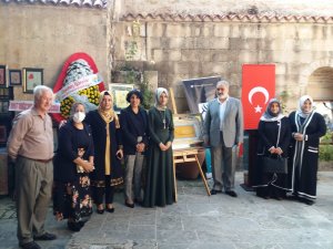 Ramazanoğlu Külliyesinde Kagem Sergisi