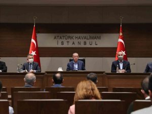 Cumhurbaşkanı Erdoğan: “Bu Açıklama Chp Zihniyetinin Vesayet Zihniyeti Olduğunun Açık Bir İtirafıdır”