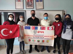 Gediz Altınkent Ortaokulu İ̇spanya Yolcusu