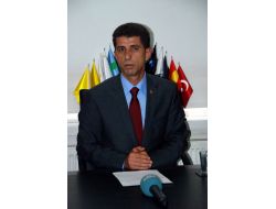 Mhp Diyarbakır İl Başkanı İstifa Etti
