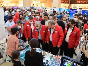 Şanlıurfa’da Teknoloji Şenliği Düzenlendi