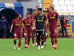 Süper Lig: Kasımpaşa: 1 - Göztepe: 2 (Maç Sonucu)