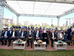 Malatya’da Yapılan 345 Deprem Konutunun Kura Çekimi Gerçekleştirildi