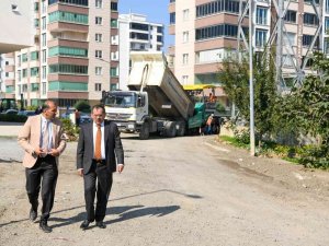 Başkan Demir: “İ̇şimizi Aşkla Yapıyoruz”