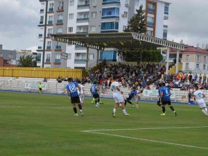 Tff 3. Lig: Osmaniyespor Fk: 1 - Arnavutköy Belediyespor: 0