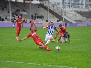 Tff 3. Lig: 52 Orduspor Fk: 0 - Bayrampaşa: 0