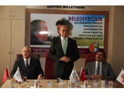 Mhp’li Çirkin: "Türk Silahlı Kuvvetlerini Yalnız Bırakmamak İçin Tezkereye 'Evet' Dedik"