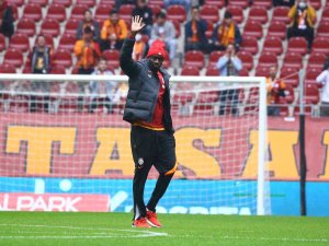 Süper Lig: Galatasaray: 1 - Konyaspor: 0 (Maç Devam Ediyor)
